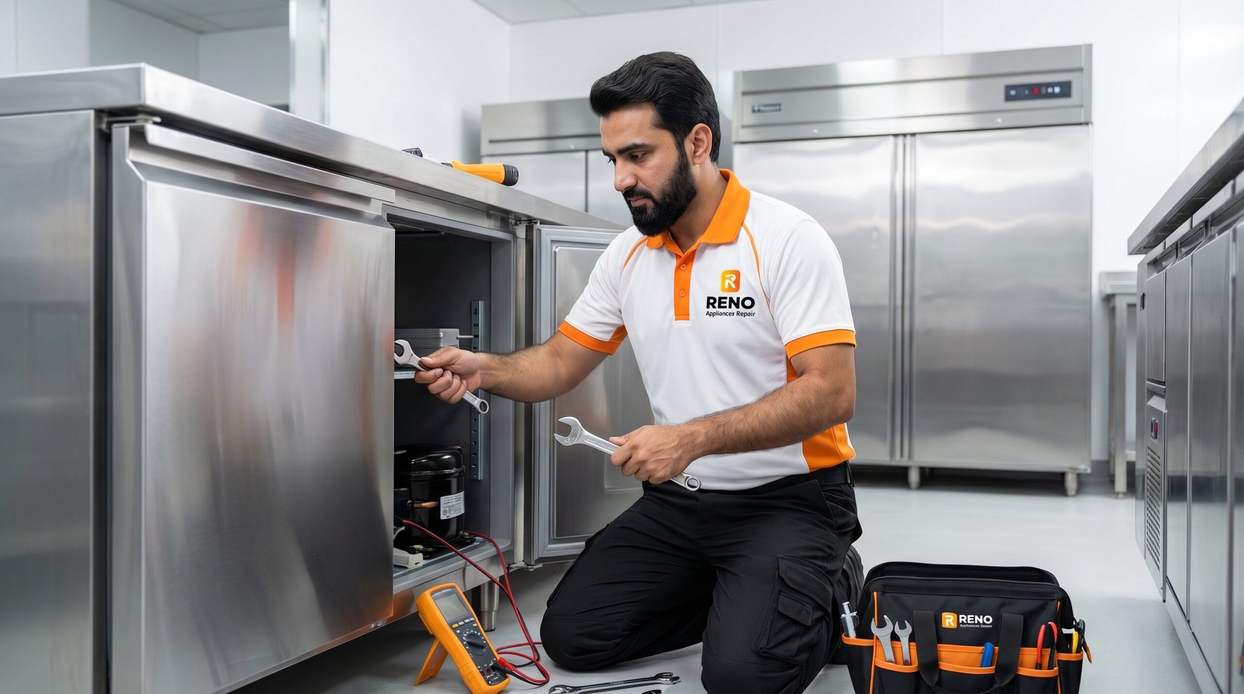how to find best technician