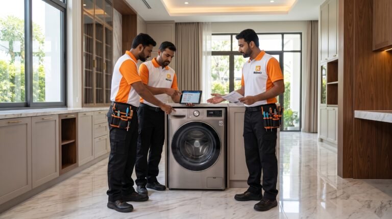 Washing Machine Error Codes