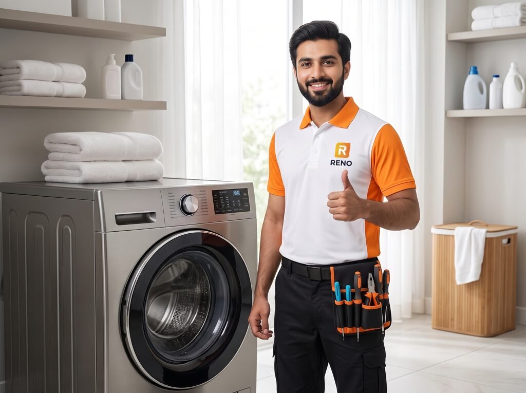 Best Washing Machine Repair Services in Dubai