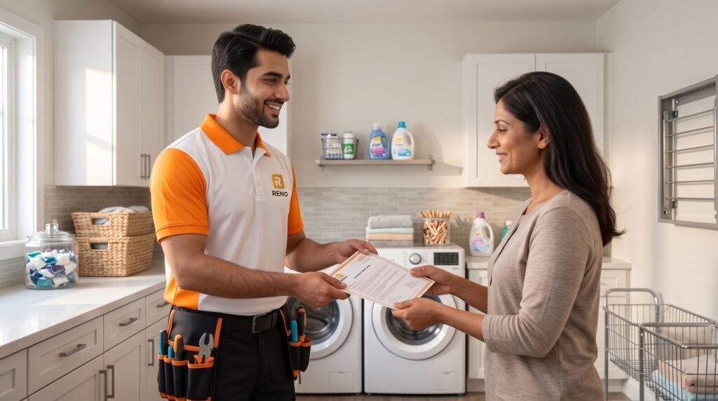 Contact Us | Reno Appliances
