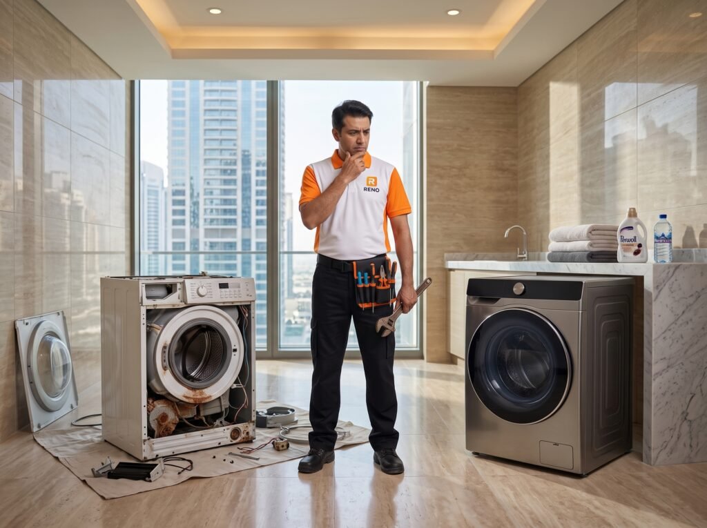 How to Choose a Washing Machine Repair Technician