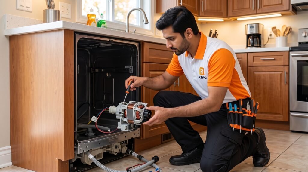 Dishwasher Parts