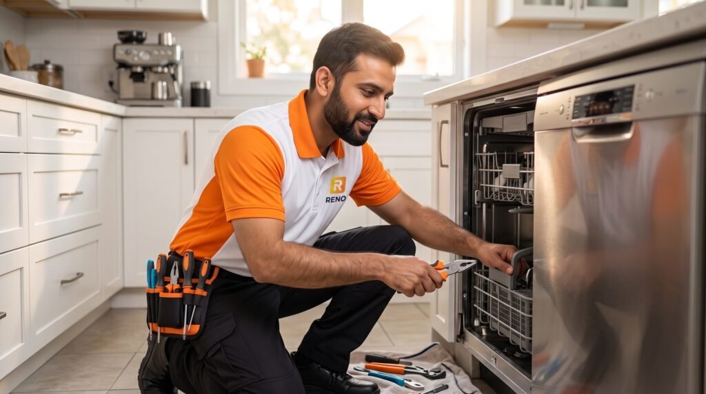 Common Dishwasher Problems