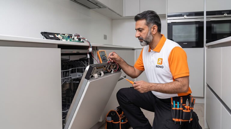Dishwasher Not Turning On