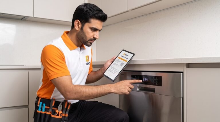 Dishwasher Error Codes Explained by Brand