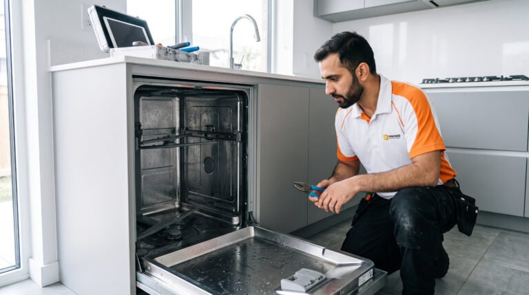 Dishwasher Not Heating Water