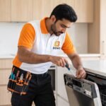 Dishwasher Control Panel or Buttons Not Working